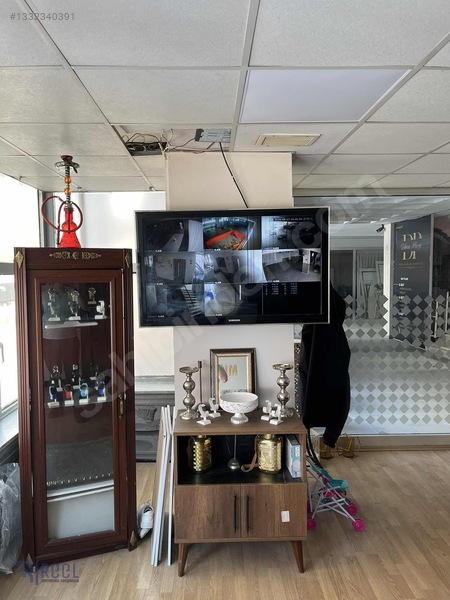 Samsun'un En İşlek Cad. Mecidiye De Fırsat Yatırım Düğün Salonu — fotoğraf 4