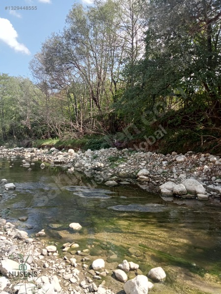Kastamonu Horma Kanyonunda Otoparka Sıfır Kupon Arsa — fotoğraf 3