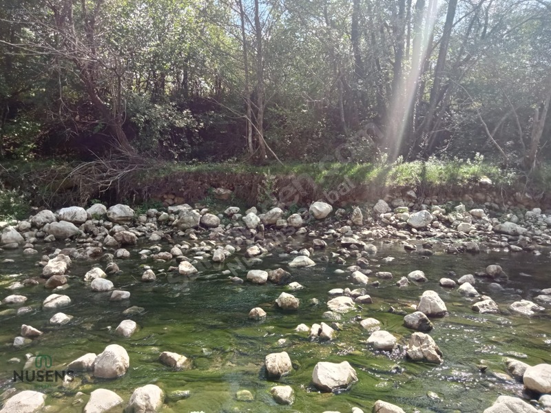 Kastamonu Horma Kanyonunda Otoparka Sıfır Kupon Arsa — fotoğraf 8
