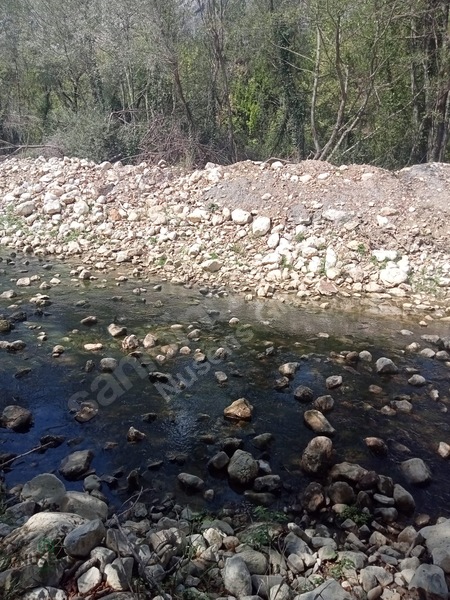 Kastamonu Horma Kanyonunda Otoparka Sıfır Kupon Arsa — fotoğraf 11