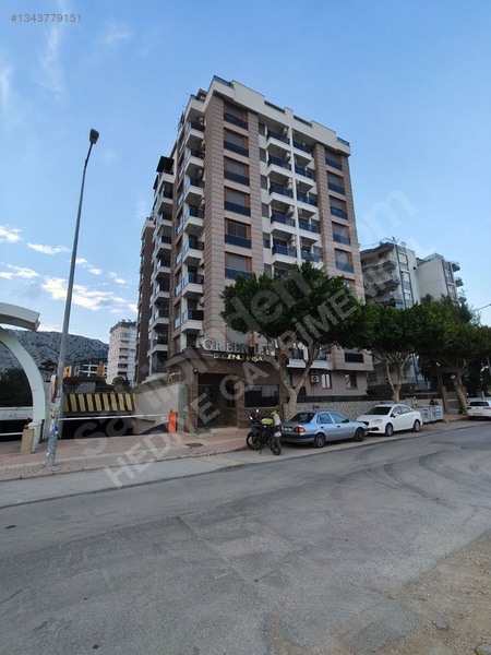 Antalya-konyaaltı Sarısu'da Kiralık 1+1 Katta Daire