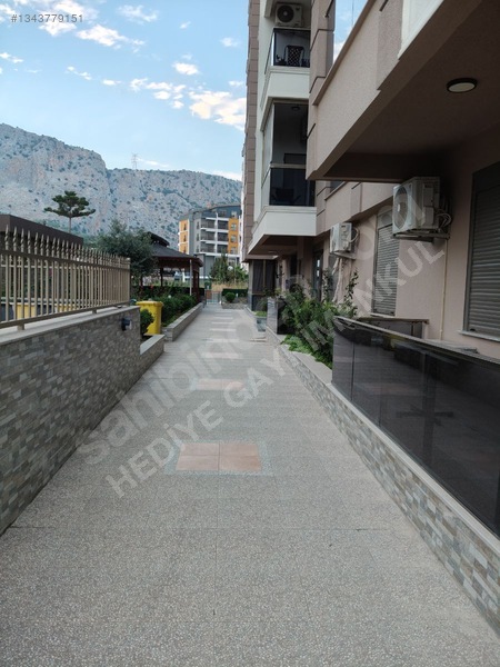 Antalya-konyaaltı Sarısu'da Kiralık 1+1 Katta Daire — fotoğraf 3
