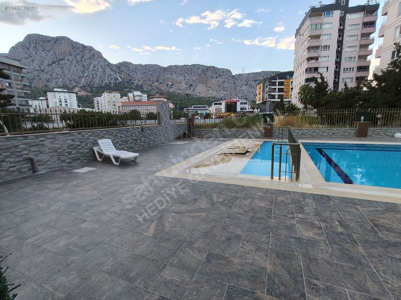 Antalya-konyaaltı Sarısu'da Kiralık 1+1 Katta Daire — fotoğraf 5