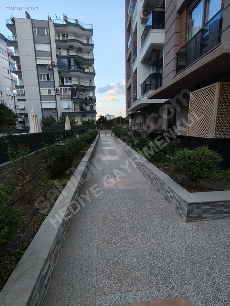Antalya-konyaaltı Sarısu'da Kiralık 1+1 Katta Daire — fotoğraf 7