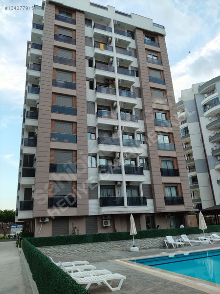 Antalya-konyaaltı Sarısu'da Kiralık 1+1 Katta Daire — fotoğraf 8