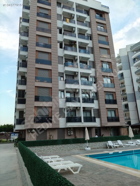 Antalya-konyaaltı Sarısu'da Kiralık 1+1 Katta Daire — fotoğraf 9
