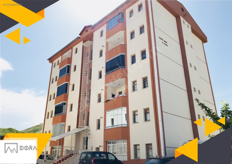Dora - Gençosman Mah. Yıldızkent Sitesinde 3+1 Kiralık Daire