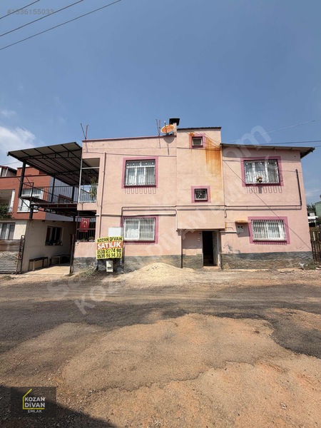 Kozan Divan Emlak'tan Ağlıboğaz'da Okullara Komşu 2 Kat Müstakil — fotoğraf 2