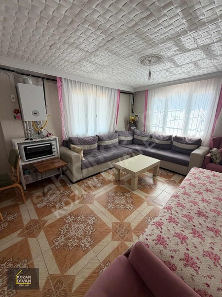 Kozan Divan Emlak'tan Ağlıboğaz'da Okullara Komşu 2 Kat Müstakil — fotoğraf 9