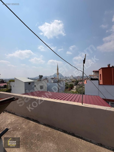 Kozan Divan Emlak'tan Ağlıboğaz'da Okullara Komşu 2 Kat Müstakil — fotoğraf 21