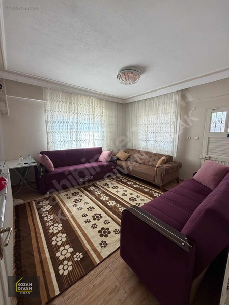Kozan Divan Emlak'tan Ağlıboğaz'da Okullara Komşu 2 Kat Müstakil — fotoğraf 24