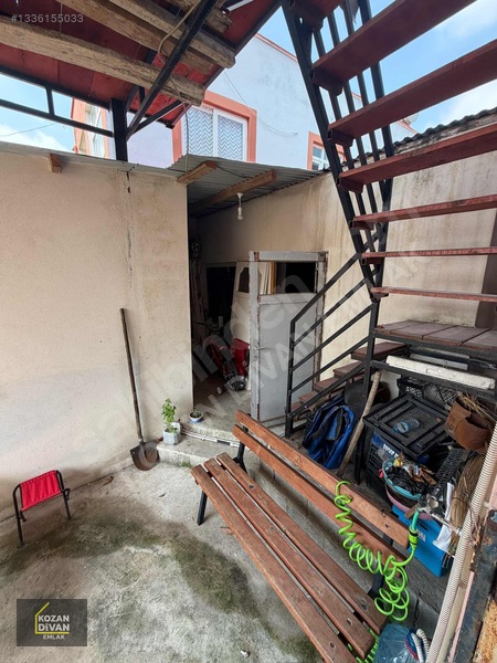 Kozan Divan Emlak'tan Ağlıboğaz'da Okullara Komşu 2 Kat Müstakil — fotoğraf 26