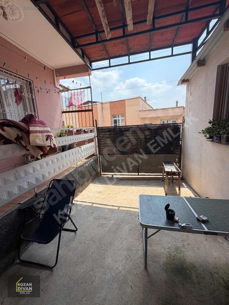 Kozan Divan Emlak'tan Ağlıboğaz'da Okullara Komşu 2 Kat Müstakil — fotoğraf 27