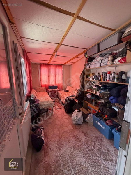 Kozan Divan Emlak'tan Ağlıboğaz'da Okullara Komşu 2 Kat Müstakil — fotoğraf 28