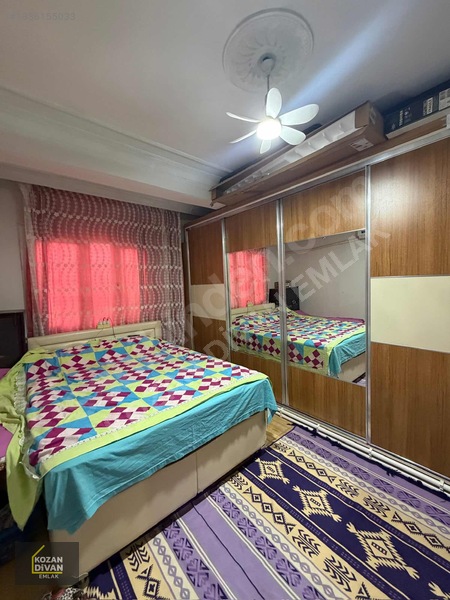 Kozan Divan Emlak'tan Ağlıboğaz'da Okullara Komşu 2 Kat Müstakil — fotoğraf 31