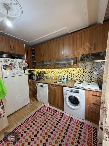 Kozan Divan Emlak'tan Ağlıboğaz'da Okullara Komşu 2 Kat Müstakil — fotoğraf 34