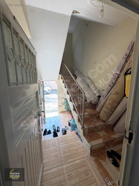 Kozan Divan Emlak'tan Ağlıboğaz'da Okullara Komşu 2 Kat Müstakil — fotoğraf 37