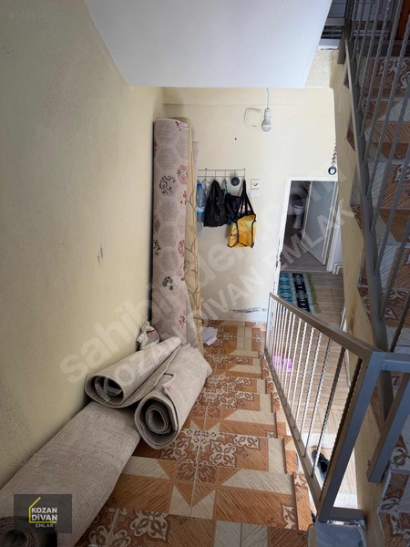 Kozan Divan Emlak'tan Ağlıboğaz'da Okullara Komşu 2 Kat Müstakil — fotoğraf 39