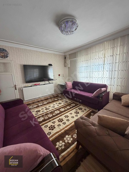 Kozan Divan Emlak'tan Ağlıboğaz'da Okullara Komşu 2 Kat Müstakil — fotoğraf 41