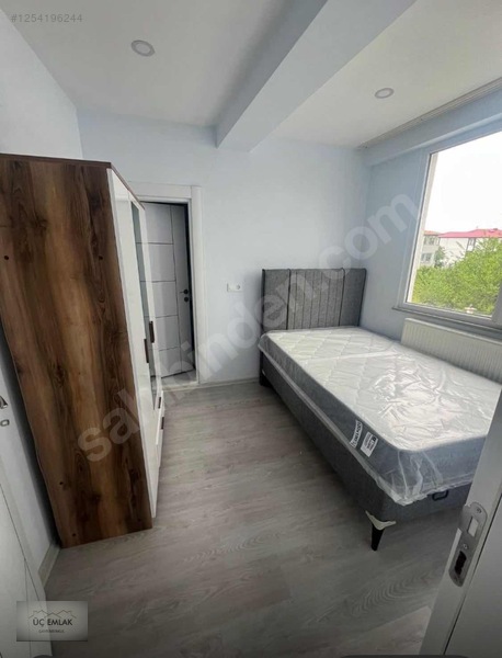 Üç Emlak'tan 1+1 Sıfır Eşyalı Kiralık Daire — fotoğraf 3