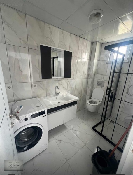 Üç Emlak'tan 1+1 Sıfır Eşyalı Kiralık Daire — fotoğraf 4