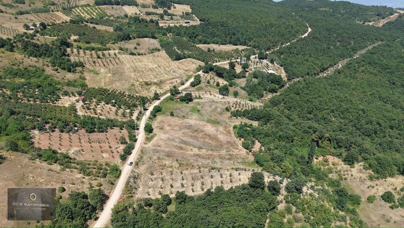 Yıldırım Köyünde 1458 M2 Bahçeler — fotoğraf 6