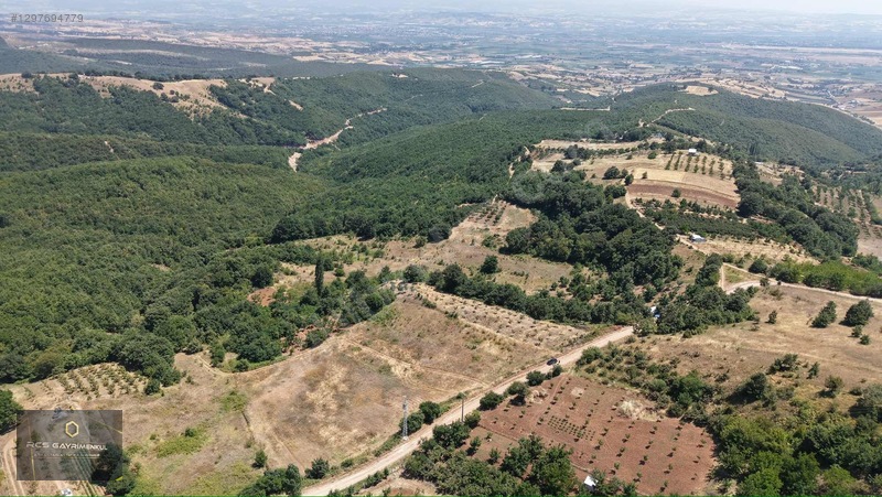 Yıldırım Köyünde 1458 M2 Bahçeler — fotoğraf 9