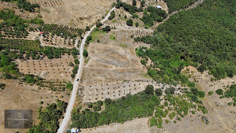 Yıldırım Köyünde 1458 M2 Bahçeler — fotoğraf 12