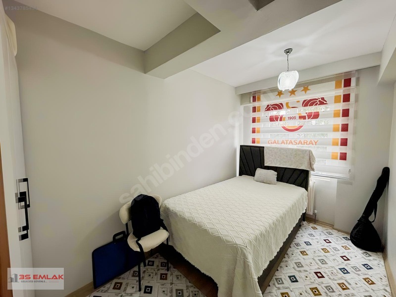 3s'ten Fatihte Sıfır Ayarında Güney Cephe Lüks Satılık 2+1 Daire — fotoğraf 9