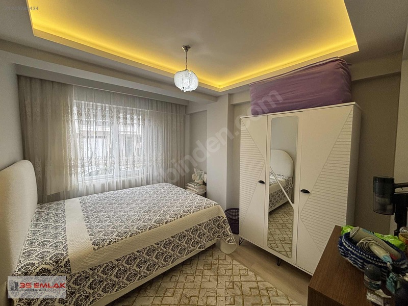 3s'ten Fatihte Sıfır Ayarında Güney Cephe Lüks Satılık 2+1 Daire — fotoğraf 11