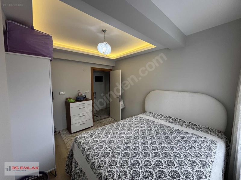 3s'ten Fatihte Sıfır Ayarında Güney Cephe Lüks Satılık 2+1 Daire — fotoğraf 12