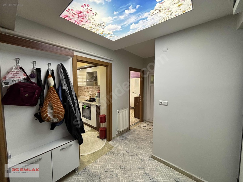 3s'ten Fatihte Sıfır Ayarında Güney Cephe Lüks Satılık 2+1 Daire — fotoğraf 15