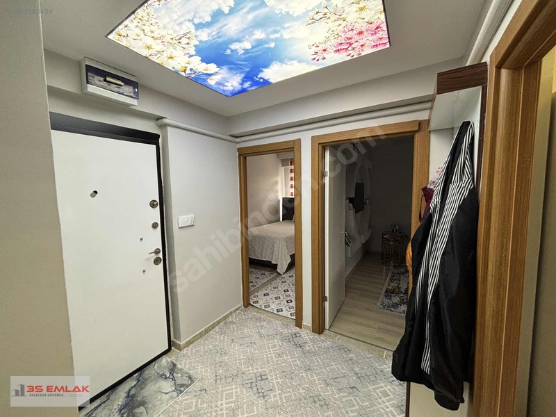 3s'ten Fatihte Sıfır Ayarında Güney Cephe Lüks Satılık 2+1 Daire — fotoğraf 17
