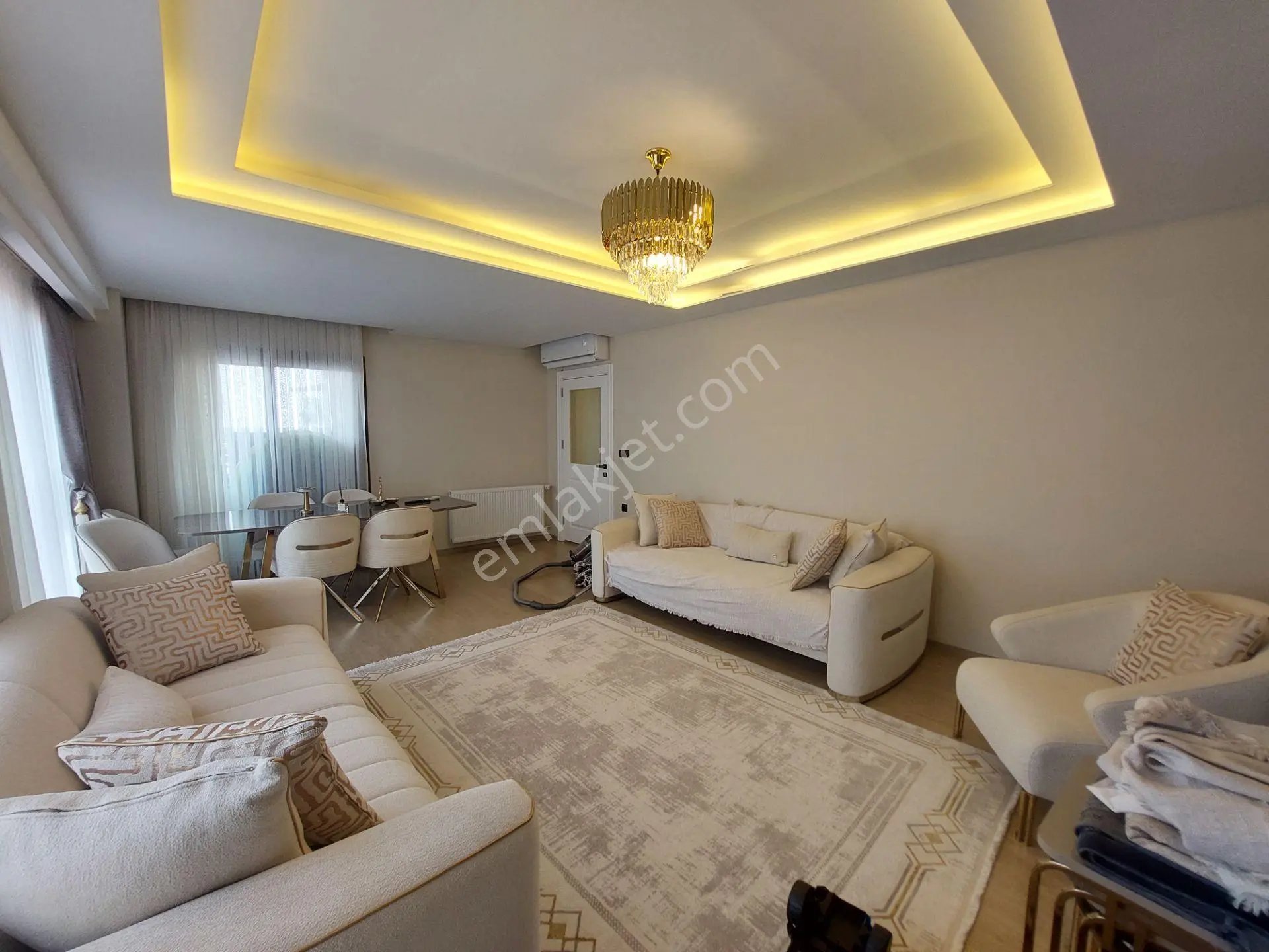 Furkan Kahyaoğlu'Ndan Real Karşısında Lüks Kapalı Mutfaklı 3+1 Daire — fotoğraf 4