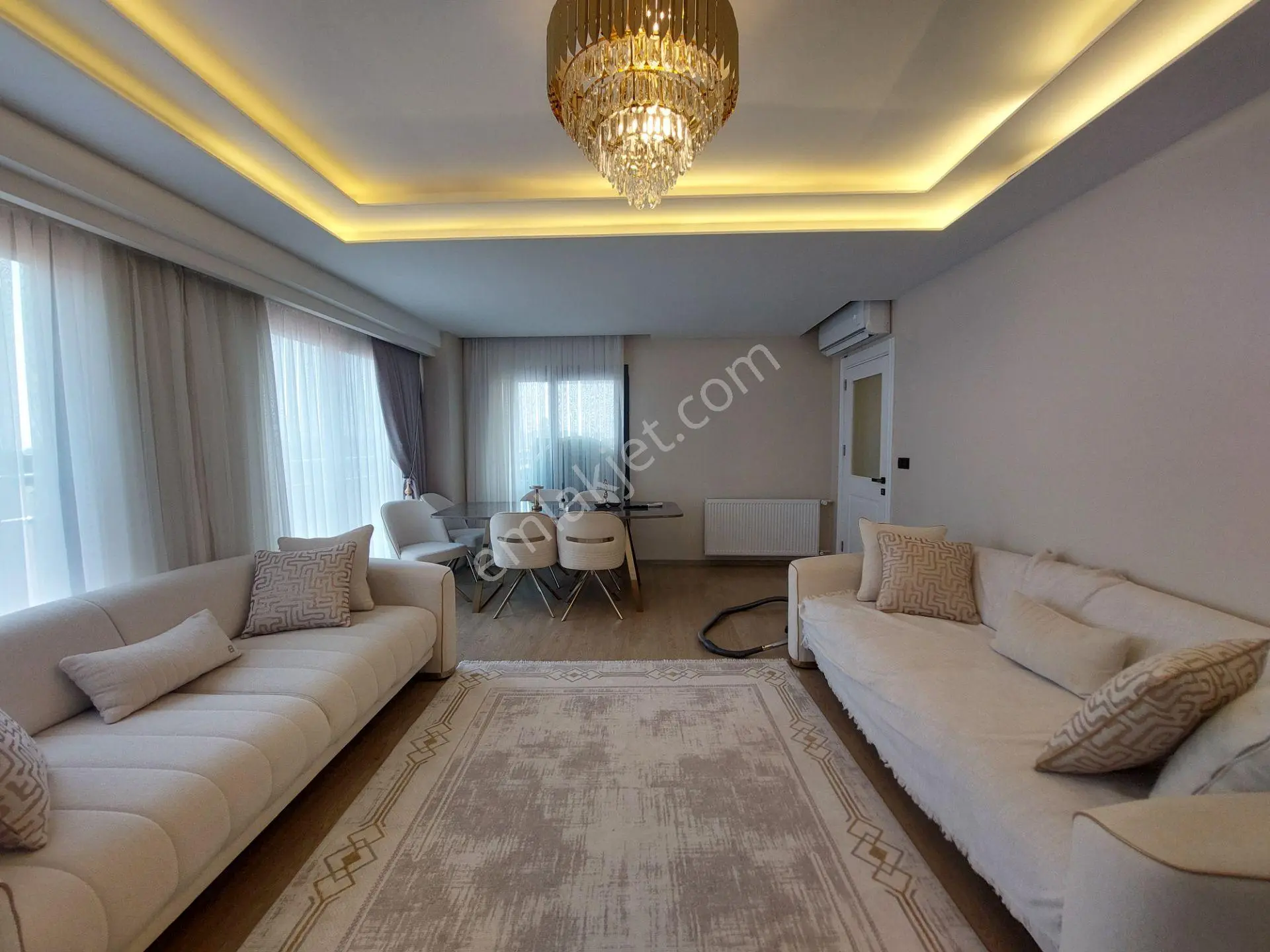 Furkan Kahyaoğlu'Ndan Real Karşısında Lüks Kapalı Mutfaklı 3+1 Daire — fotoğraf 5