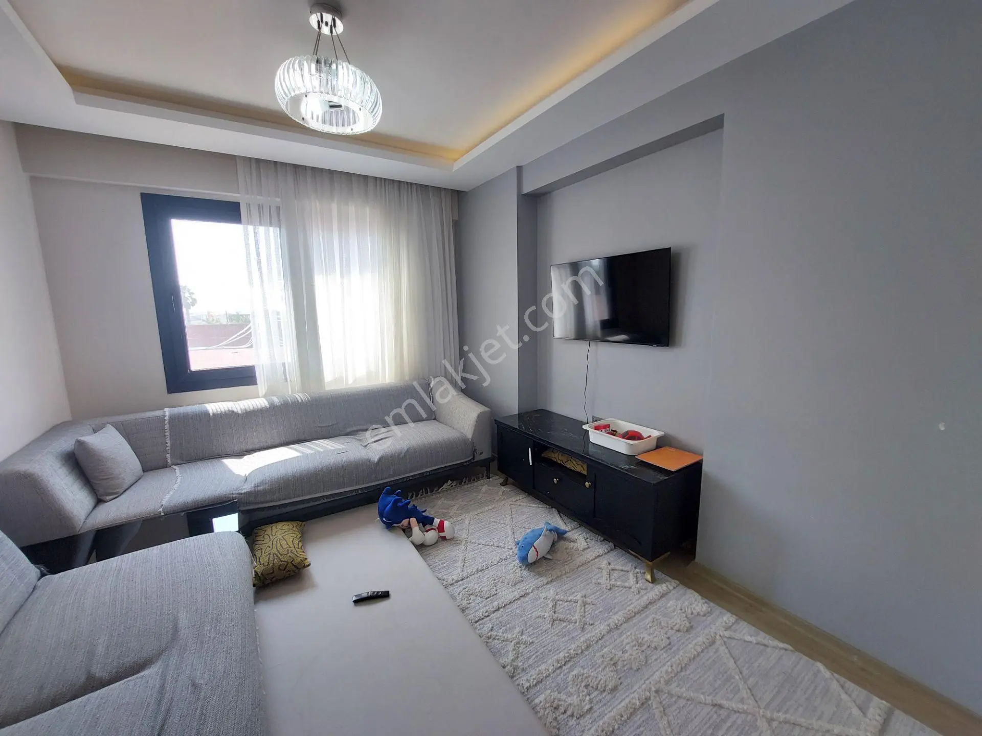 Furkan Kahyaoğlu'Ndan Real Karşısında Lüks Kapalı Mutfaklı 3+1 Daire — fotoğraf 18