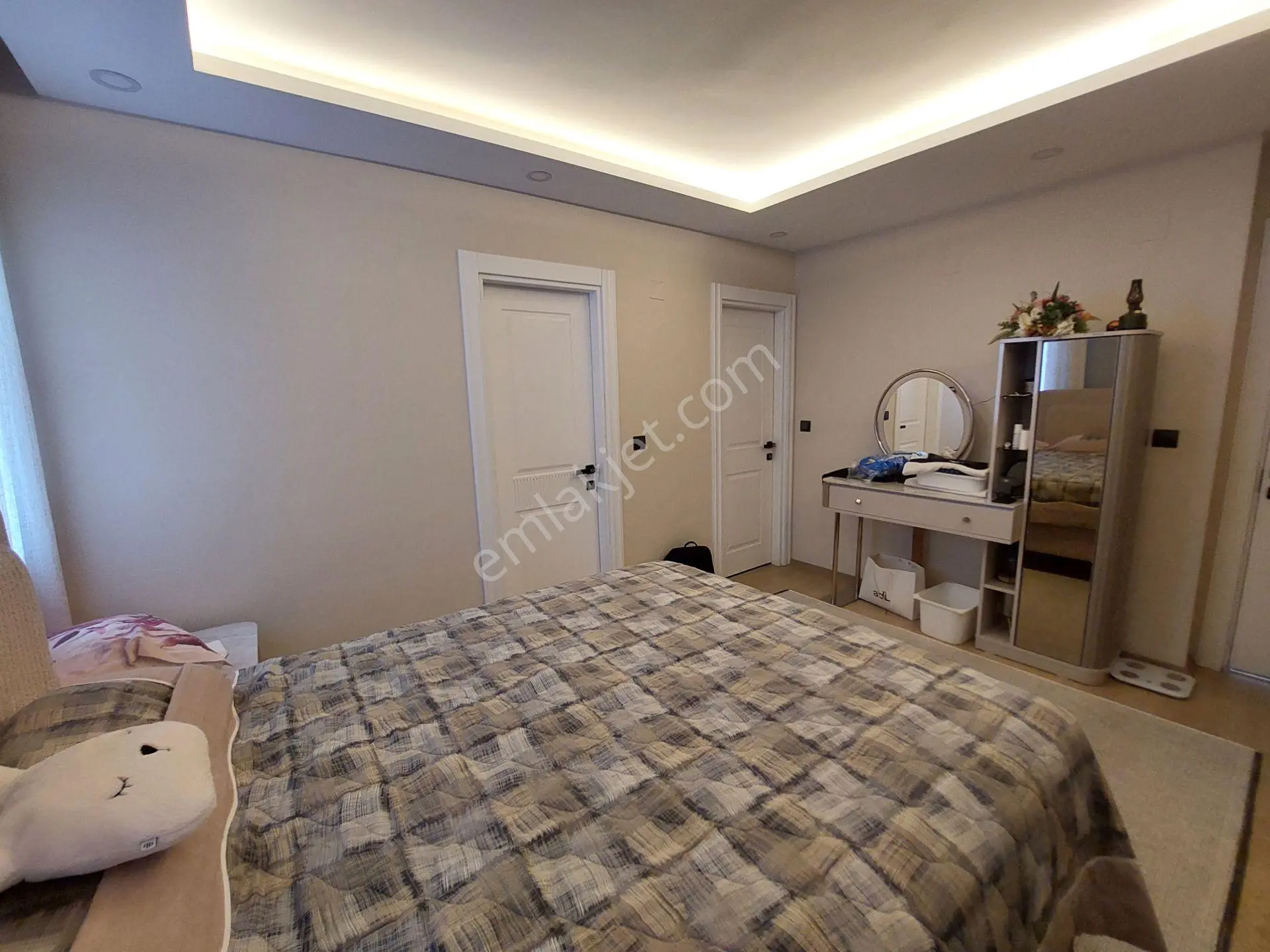 Furkan Kahyaoğlu'Ndan Real Karşısında Lüks Kapalı Mutfaklı 3+1 Daire — fotoğraf 32