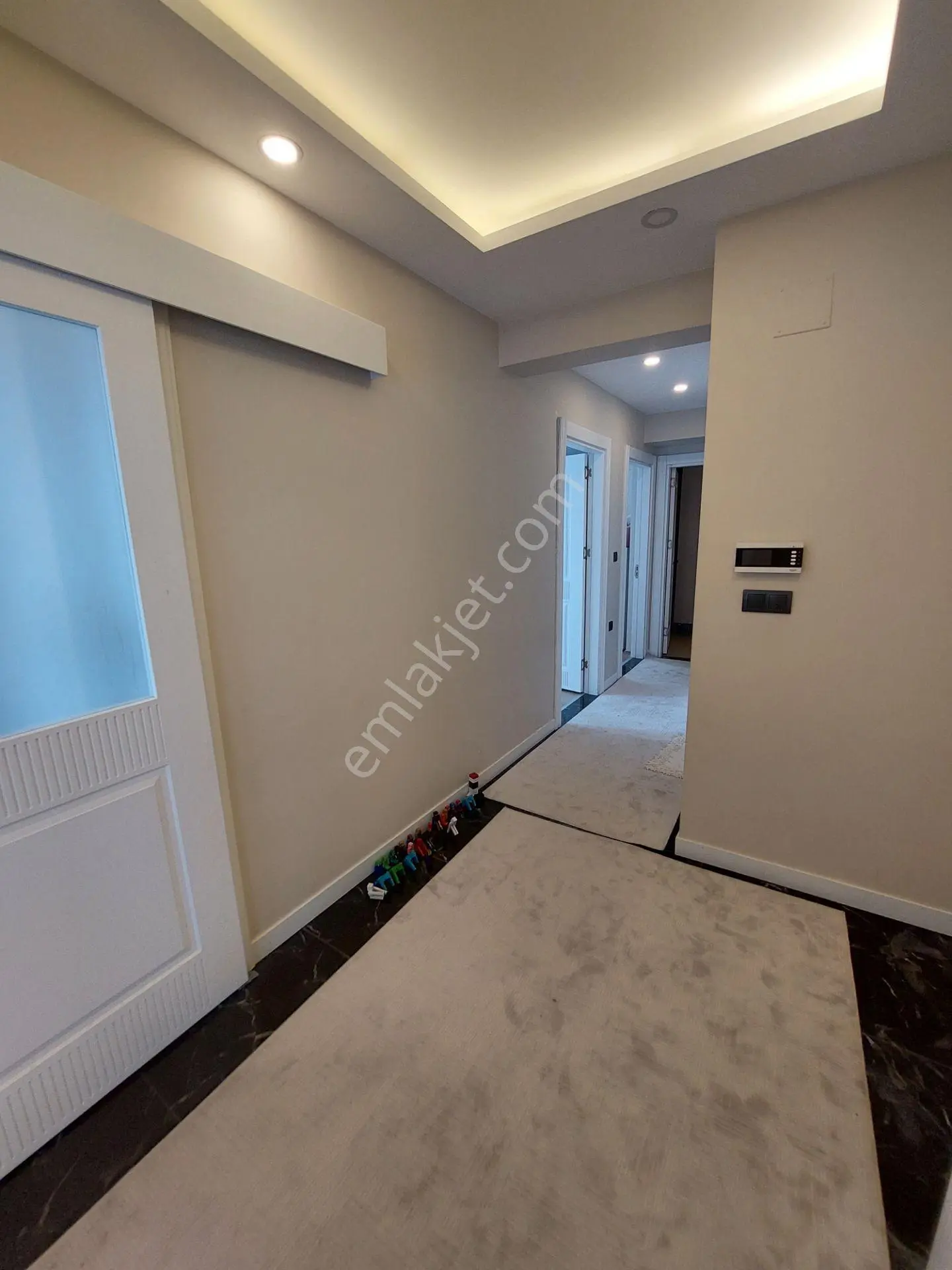 Furkan Kahyaoğlu'Ndan Real Karşısında Lüks Kapalı Mutfaklı 3+1 Daire — fotoğraf 38