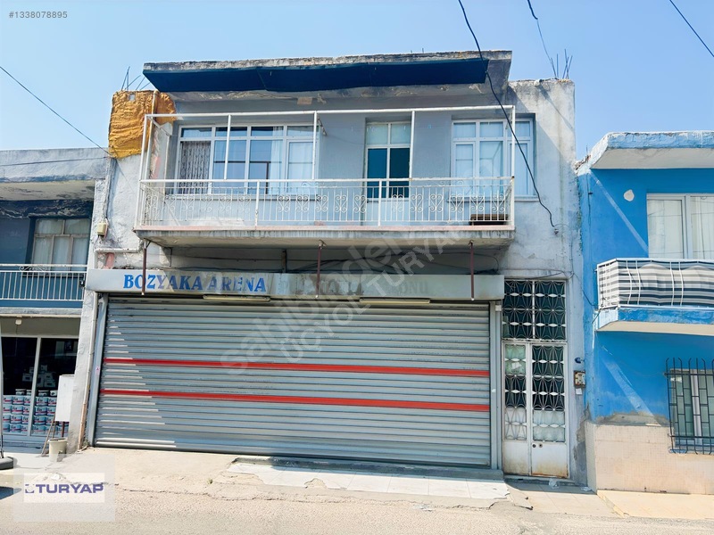 Karabağlar'da Satılık Komple Bina - İşlek Cadde Üzeri — fotoğraf 2