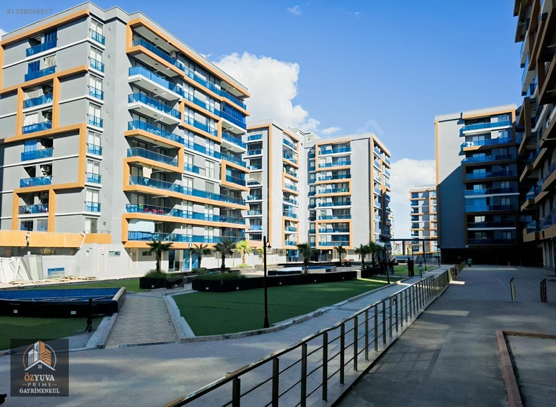 Özyuva Gayrimenkul'den Altınşehirde Yeşilpark Delux Satılık 3+1 — fotoğraf 29