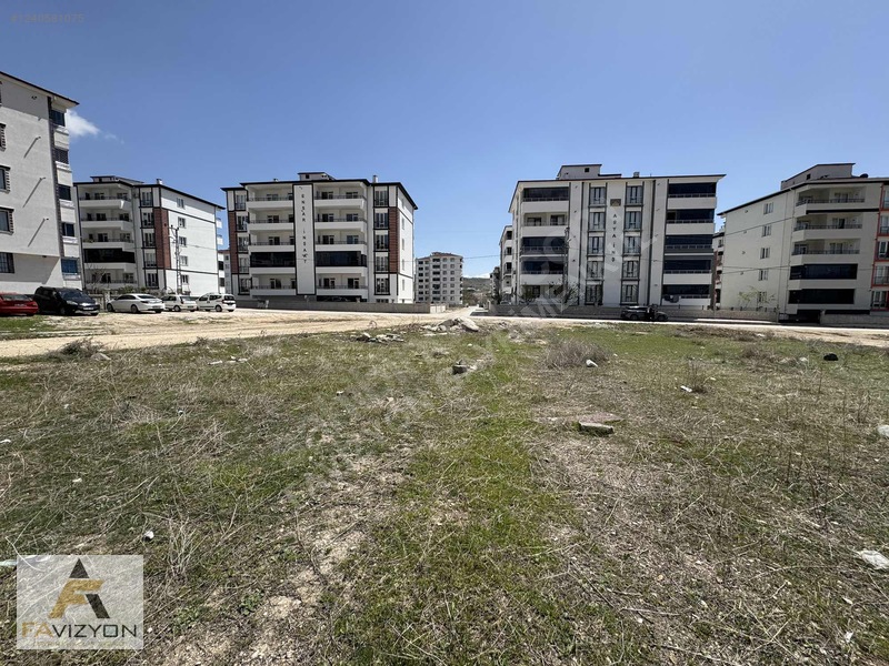 Doğukent Spor Köyü Altında Kat Karşılığı 1.641 M2 Arsa