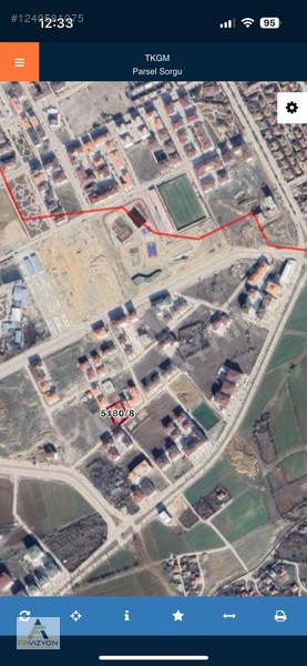 Doğukent Spor Köyü Altında Kat Karşılığı 1.641 M2 Arsa — fotoğraf 7