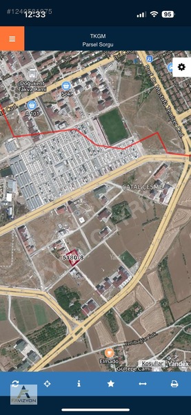 Doğukent Spor Köyü Altında Kat Karşılığı 1.641 M2 Arsa — fotoğraf 8