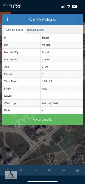 Doğukent Spor Köyü Altında Kat Karşılığı 1.641 M2 Arsa — fotoğraf 9