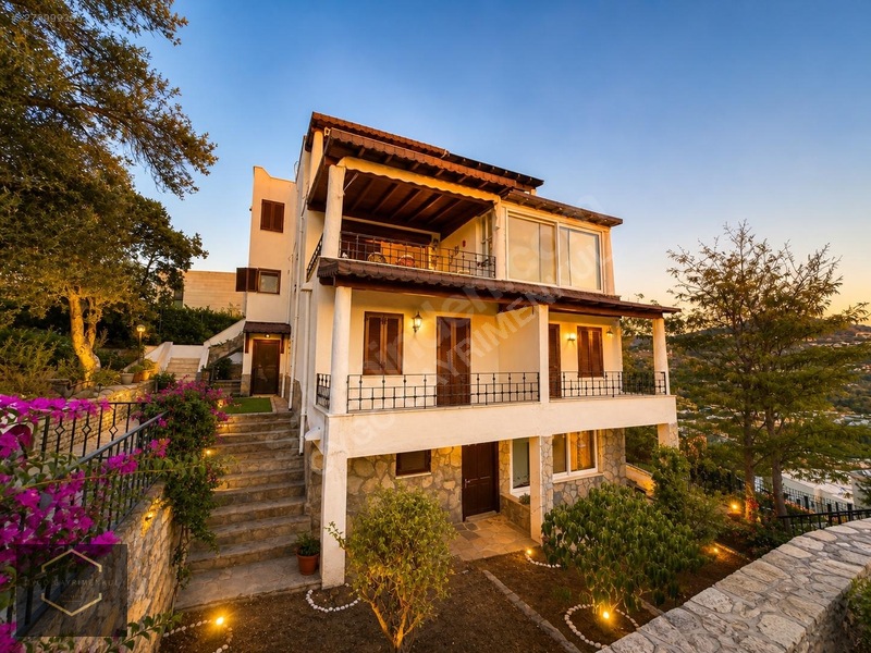 Yalıkavak Merkezde Plajlı Site İçinde Yaz Sezonu İçin 5+2 Villa — fotoğraf 3