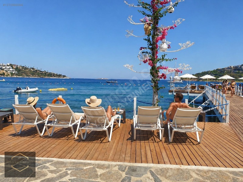 Yalıkavak Merkezde Plajlı Site İçinde Yaz Sezonu İçin 5+2 Villa — fotoğraf 4