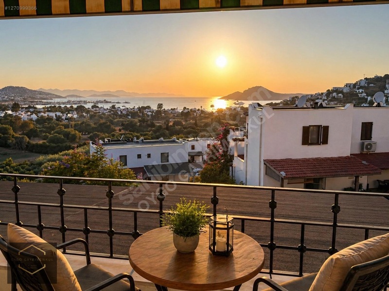 Yalıkavak Merkezde Plajlı Site İçinde Yaz Sezonu İçin 5+2 Villa — fotoğraf 5