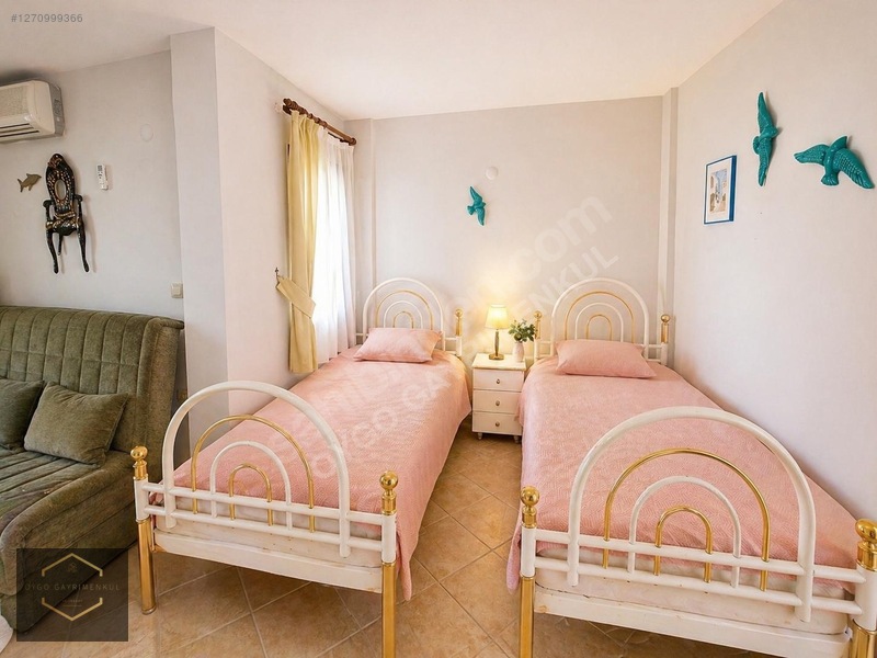 Yalıkavak Merkezde Plajlı Site İçinde Yaz Sezonu İçin 5+2 Villa — fotoğraf 12