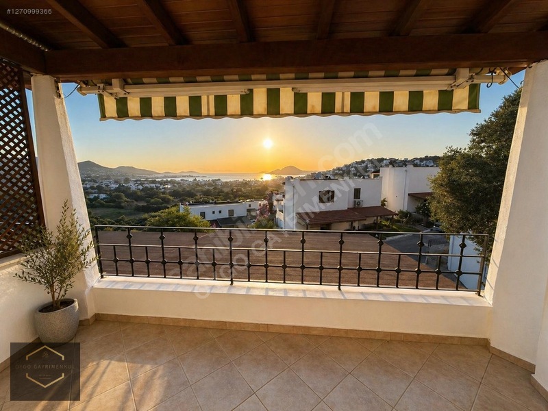 Yalıkavak Merkezde Plajlı Site İçinde Yaz Sezonu İçin 5+2 Villa — fotoğraf 17