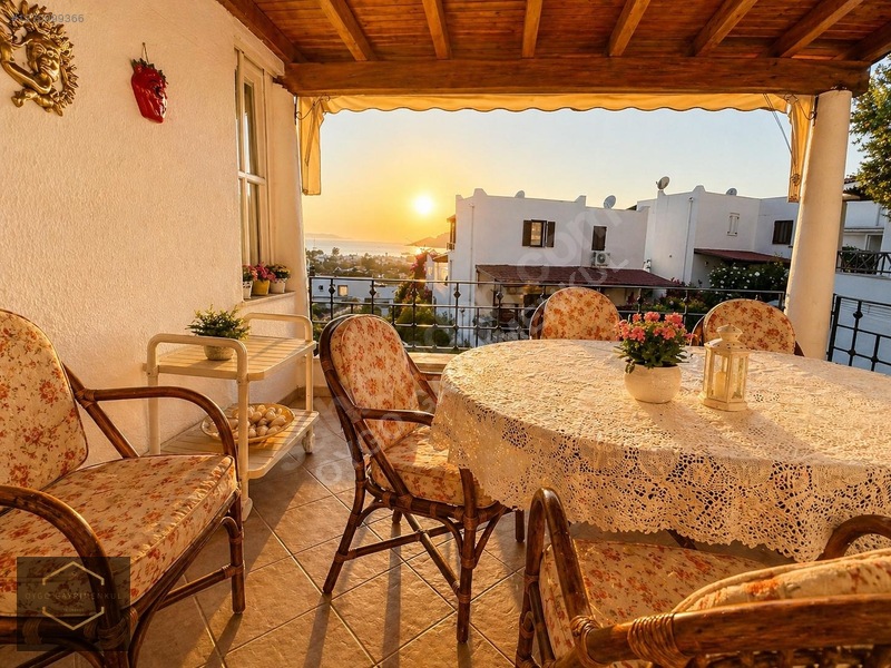 Yalıkavak Merkezde Plajlı Site İçinde Yaz Sezonu İçin 5+2 Villa — fotoğraf 19